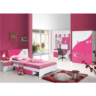 Bộ giường ngủ cho bé GNE02