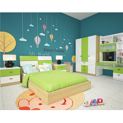 Bộ giường ngủ cho bé GNE03