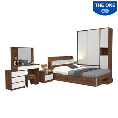 Bộ Giường ngủ 307
