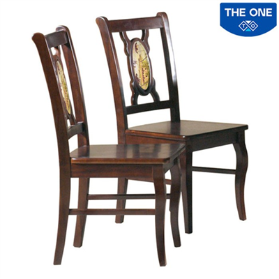 Ghế ăn gỗ tự nhiên TGA21