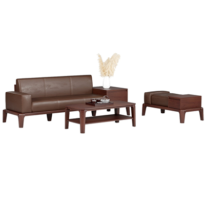 Ghế Sofa gỗ tự nhiên BSF509