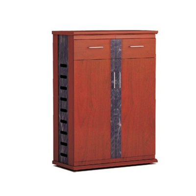 Tủ giày gỗ CN sơn PU LS21