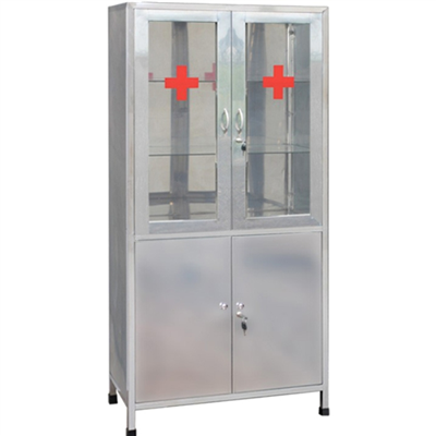 Tủ y tế Inox TYT02