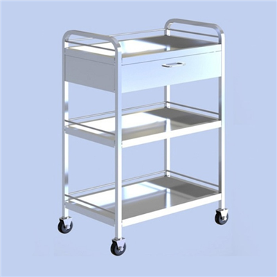 Xe đẩy dụng cụ y tế XE3T01I