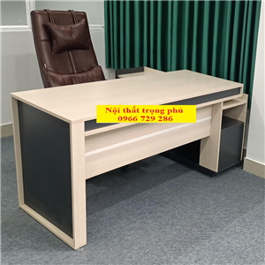 Bàn giám đốc - bàn lãnh đạo TPKSB54