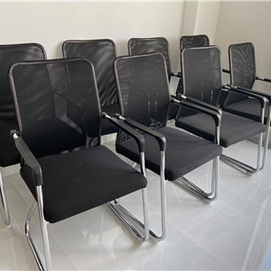 Ghế văn phòng lưng lưới chân quỳ GQ4001