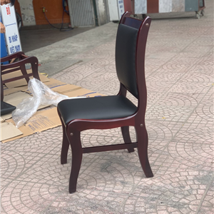 Ghế hội trường gỗ GHT05