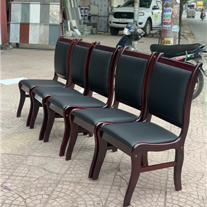 Ghế hội trường gỗ GHT05