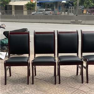 Ghế hội trường gỗ GHT05