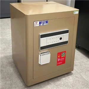 Két Sắt Tài Lộc Việt Tiệp KW52SCFE Thông Minh Vân Tay Kết Nối Điện Thoại