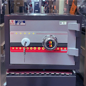 Két Sắt Khóa Cơ Đổi Mã Việt Tiệp KW39DM Mini Chống Cháy 1200°C