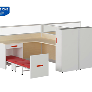 CỤM BÀN LÀM VIỆC KẾT HỢP GIƯỜNG GẤP MDGG01 – GIẢI PHÁP 2 TRONG 1 THÔNG MINH