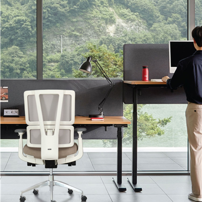 Ghế Xoay ASTON - 02 | Ghế Văn Phòng Đổi Mới Với Nệm Đàn Hồi Cao