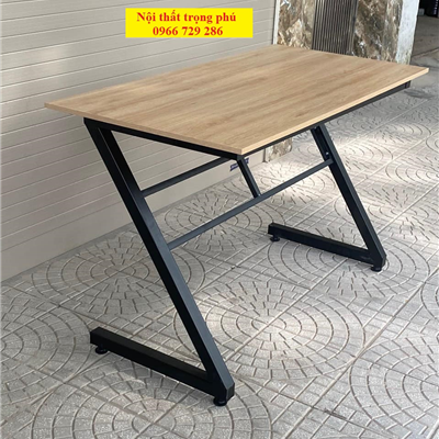 Bàn làm việc chữ Z văn phòng giá rẻ mã TPZ6012
