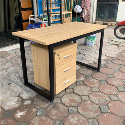 Bàn làm việc chữ U văn phòng giá rẻ mã TPU6012