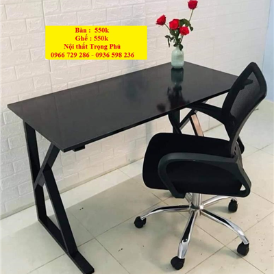 Bàn làm việc chữ K văn phòng giá rẻ mã TPK6012