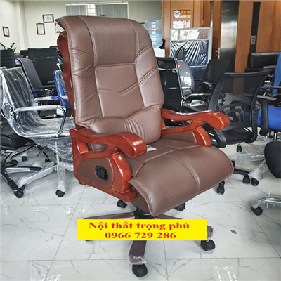 Ghế lãnh đạo Hòa phát - the one mã TQ16