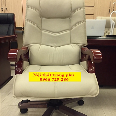 Ghế lãnh đạo Hòa phát - the one mã TQ16