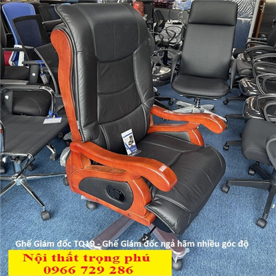 Ghế lãnh đạo TQ19