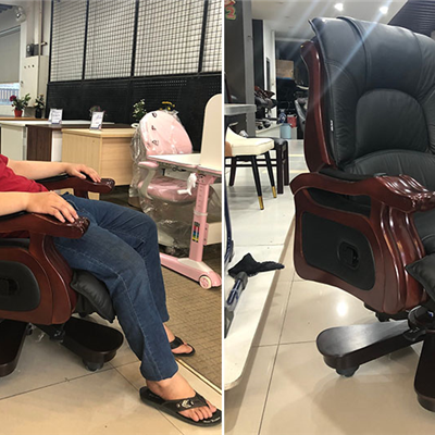 Ghế lãnh đạo TQ21