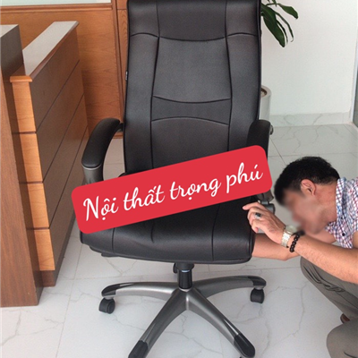 Ghế xoay da lãnh đạo SG904