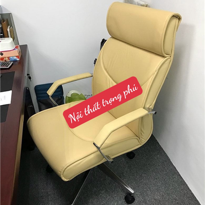 Ghế xoay da lãnh đạo SG905