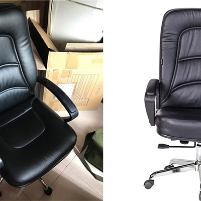 Ghế xoay da lãnh đạo SG909