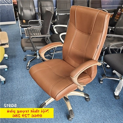 Ghế xoay da lãnh đạo SG912