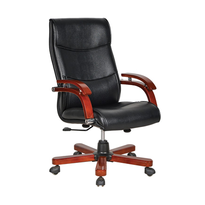 Ghế da lãnh đạo  Hòa phát - the one TQ36