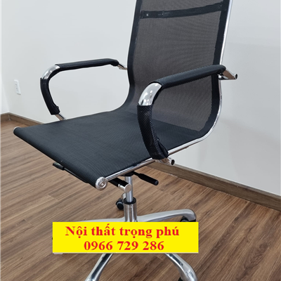 Ghế xoay lưới chịu lực lưng thấp TP GX205
