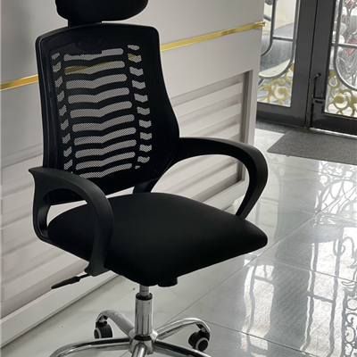 Ghế lưới đệm đầu lưng xương cá TP5003