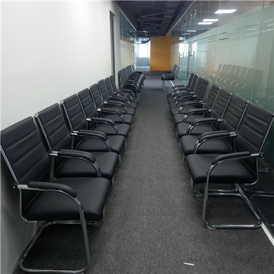 Ghế quỳ da lưng thấp TP GQ4009B