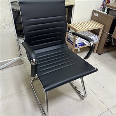 Ghế Da Lưng Thấp Chân Quỳ GQ207