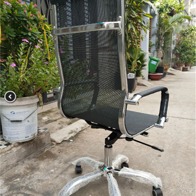 Ghế xoay lưới chịu lực TPGX206