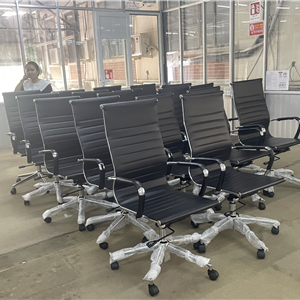 Ghế xoay da lưng cao TPGX208