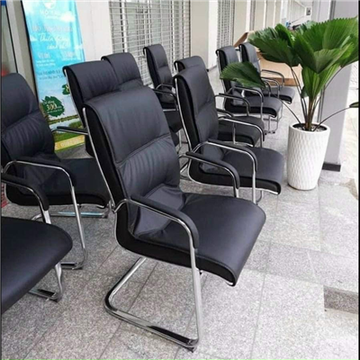 Ghế chân quỳ da cao cấp GQ642