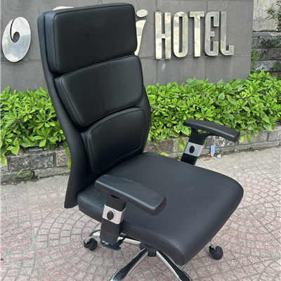 Ghế  xoay da lãnh đạo 190 GX203.1-M dùng cho văn phòng