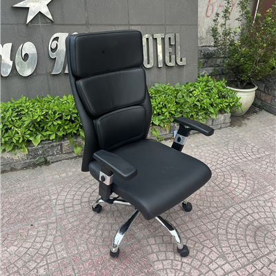 Ghế  xoay da lãnh đạo 190 GX203.1-M dùng cho văn phòng