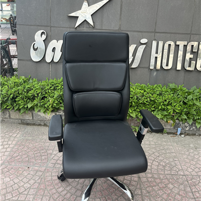 Ghế  xoay da lãnh đạo 190 GX203.1-M dùng cho văn phòng