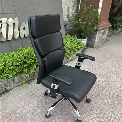 Ghế  xoay da lãnh đạo 190 GX203.1-M dùng cho văn phòng