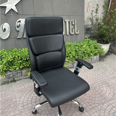 Ghế  xoay da lãnh đạo 190 GX203.1-M dùng cho văn phòng