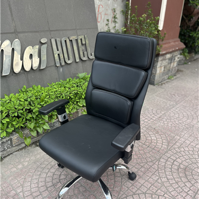 Ghế  xoay da lãnh đạo 190 GX203.1-M dùng cho văn phòng