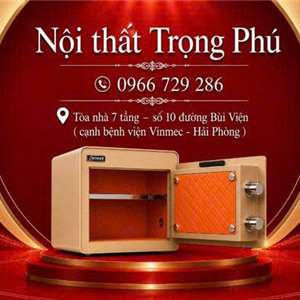 KÉT SẮT Bokee BK-30VT PRO (Vàng gold)