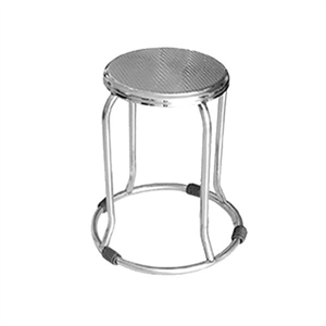 Ghế inox vòng GI-10-05