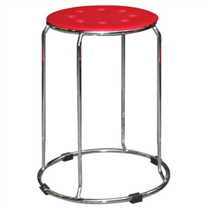 Ghế inox vòng GI-10-06
