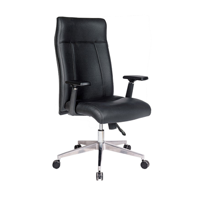 Ghế Lãnh Đạo SG922 chân sao mạ