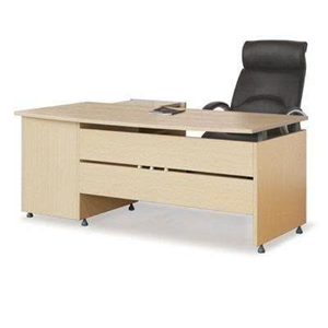 Bàn Lãnh Đạo BLD03 – Bàn Giám Đốc Gỗ Melamine Sang Trọng | Nội Thất 190