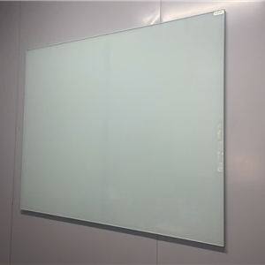Bảng từ trắng Hàn Quốc N18 khung nẹp cạnh mỏng- KT 900x1200 không kẻ
