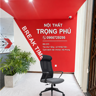 Ghế Lưới Lãnh Đạo GL319 Cao Cấp