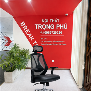 Ghế Lưới Lãnh Đạo GL335 Cao Cấp